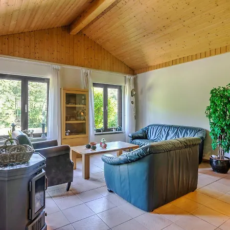 Cozy Holiday In Welscheid With Forest View * Bourscheid