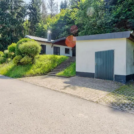 Cozy Holiday In Welscheid With Forest View *