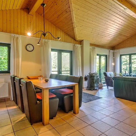 Cozy Holiday In Welscheid With Forest View * Bourscheid