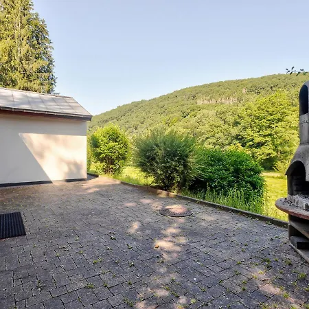 Cozy Holiday In Welscheid With Forest View Bourscheid
