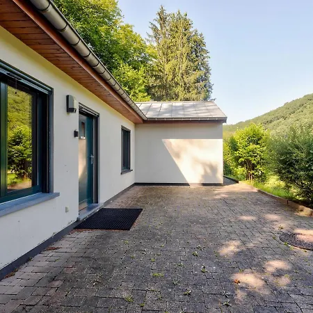 Cozy Holiday In Welscheid With Forest View Bourscheid