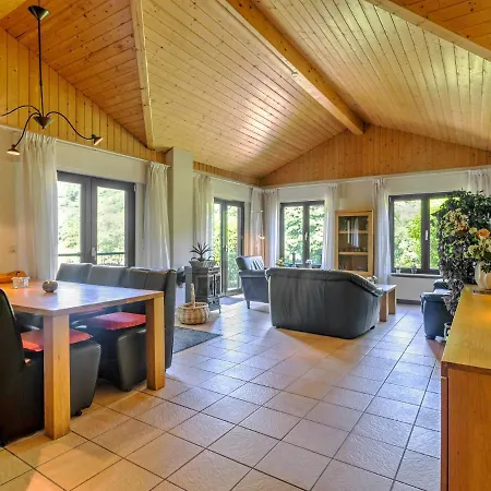 Cozy Holiday In Welscheid With Forest View Bourscheid