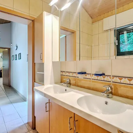 Cozy Holiday In Welscheid With Forest View Bourscheid
