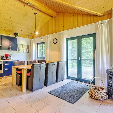 Hébergement de vacances Cozy Holiday In Welscheid With Forest View *